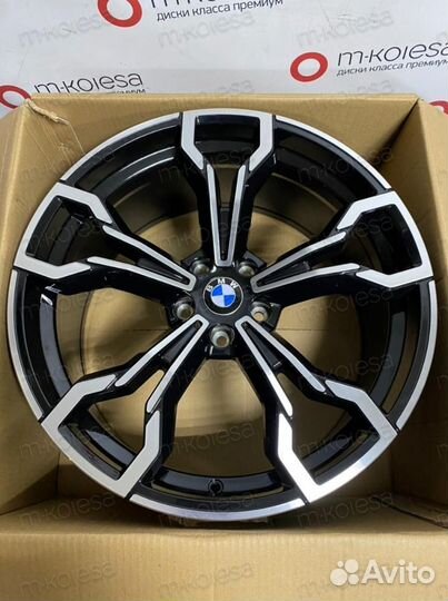 Диски NEW BMW G серия R18