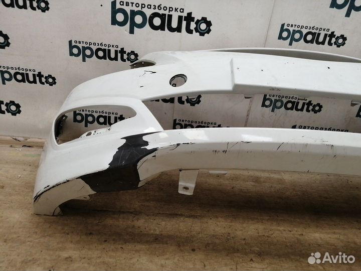 Бампер передний бп, бо 86511-4L500 Hyundai Solaris