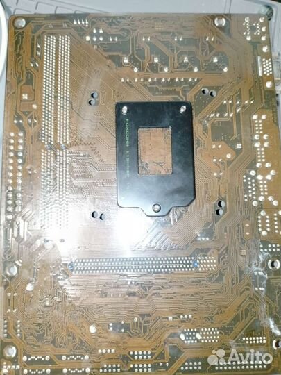 Материнская плата h61m-vs