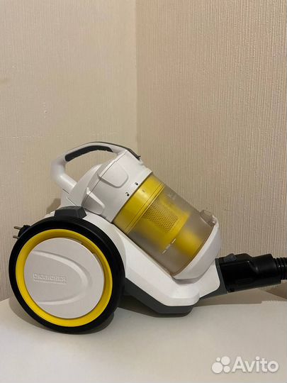 Пылесос karcher vc3