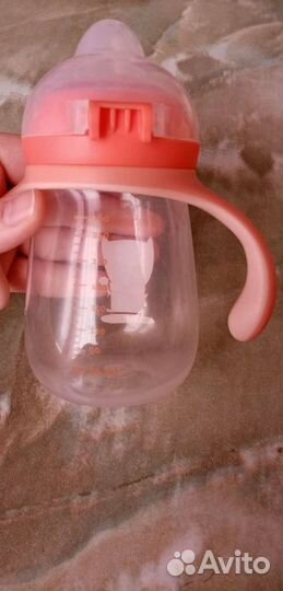 Поильник непроливайка