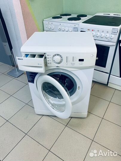 Стиральная машина Beko бу гарантия доставка