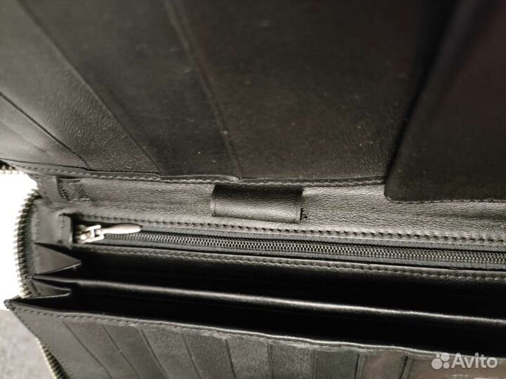 Мужской кошелек портмоне новый