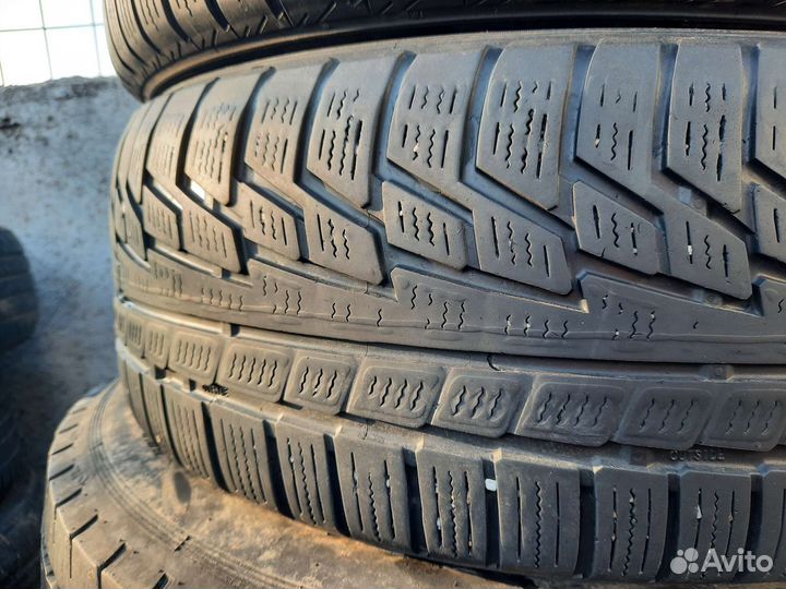 Nokian Tyres WR G2 205/55 R16 91H