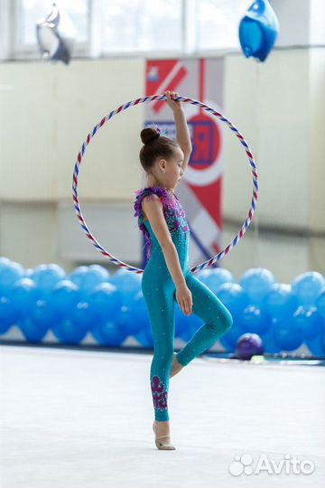 Купальник/Комбинезон для художественной гимнастики