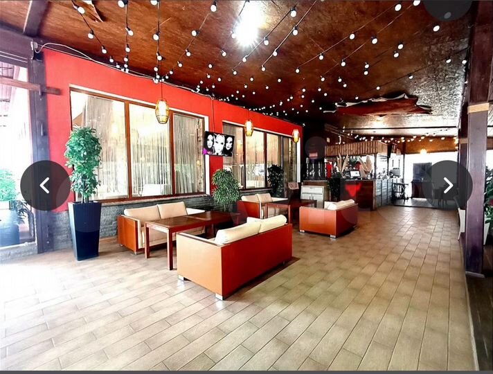 Общепит, 800 м²