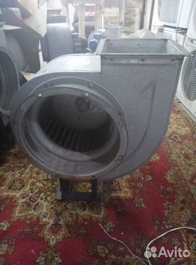 Вытяжка Приточка Улитка 5400