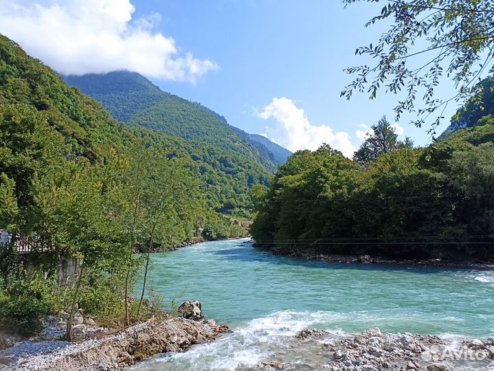 Индивидуальные экскурсии в абхазию