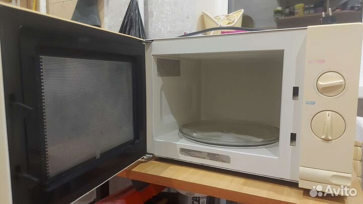 Микроволновая печь. Микроволновка бу