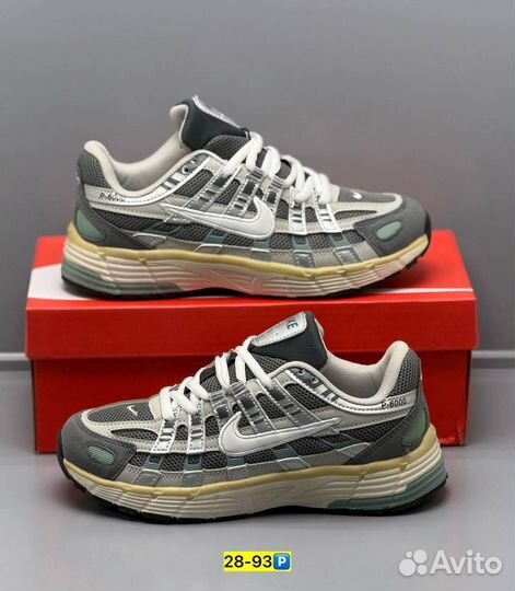 Кроссовки Nike P-6000 (Арт.92842)