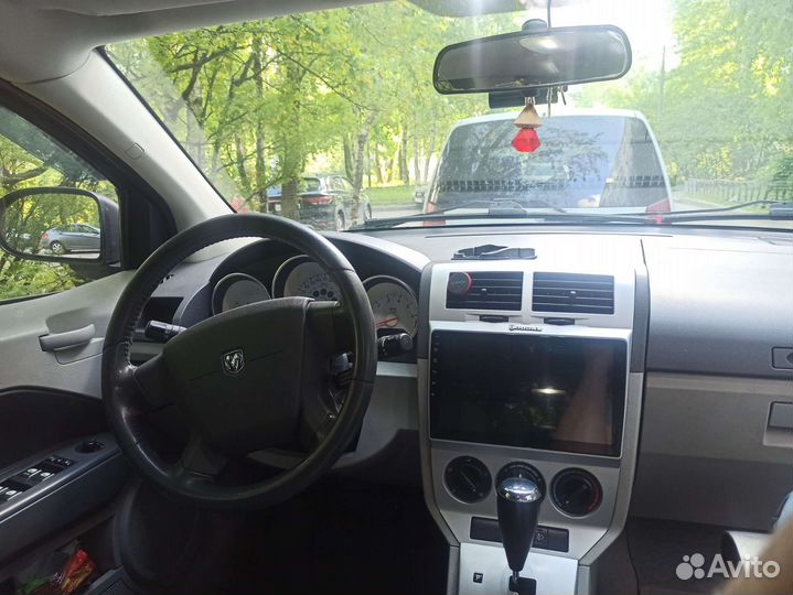 Dodge Caliber 2.0 CVT, 2006, 230 000 км