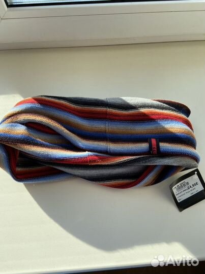 Снуд 100 шерсть