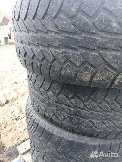 Cooper Discoverer AST 235/65 R17 200W