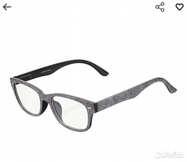 Очки для компьютера, новые