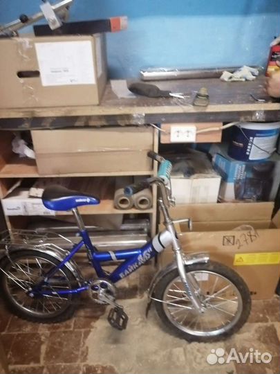 Велосипед Novatrack girlish line 16