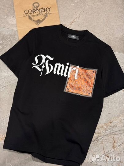 Футболка Amiri Премиум