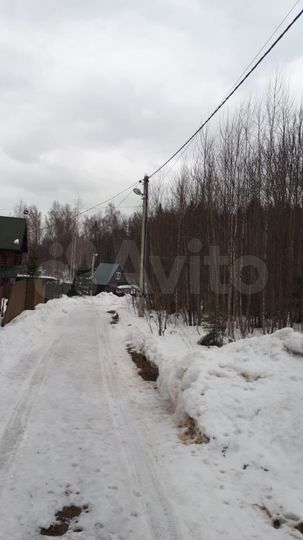 Участок 19,5 сот. (ИЖС)