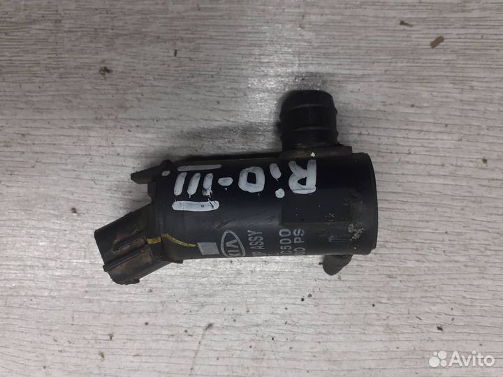 Насос омывателя Hyundai-Kia