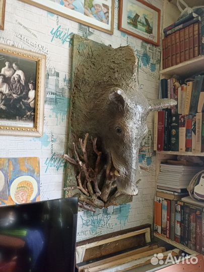 Дикий кабан