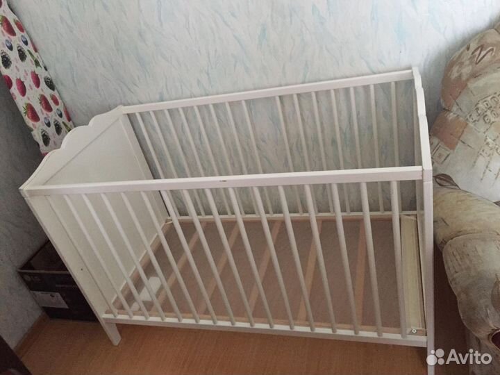 Кроватка детская Икея