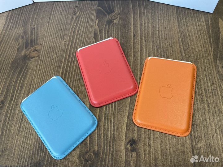 Apple weather wallet