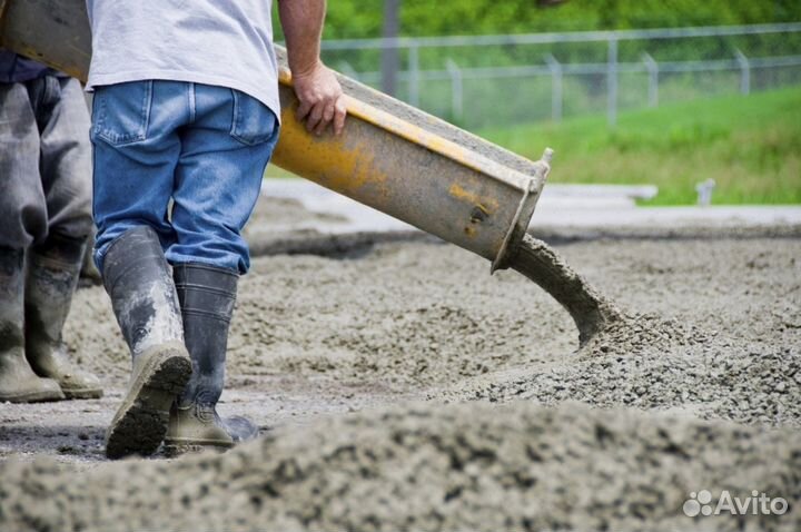 Бетон по госту