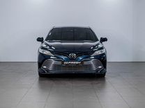 Toyota Camry 3.5 AT, 2018, 107 649 км, с пробегом, цена 2 864 000 руб.