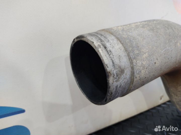 Патрубок интеркулера Man TGA, Man TGS, Man TGX