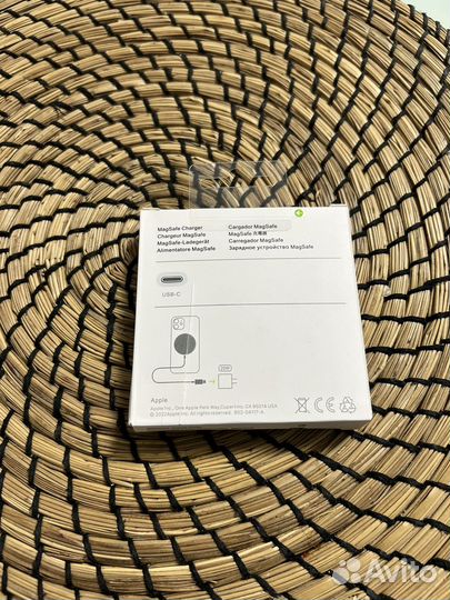 Зарядное устройство magsafe