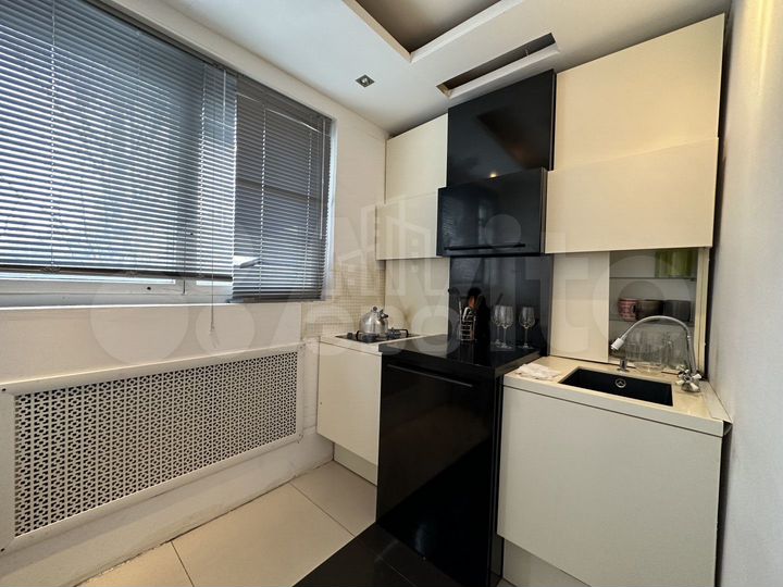 1-к. квартира, 33 м², 2/9 эт.