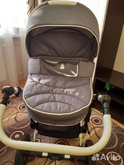 Коляска 2 в 1 tutis mimi style