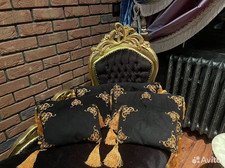 Декоративные подушки