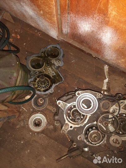 Раздатка на chevrolet niva