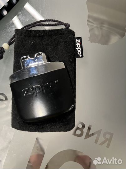 Каталитическая грелка zippo
