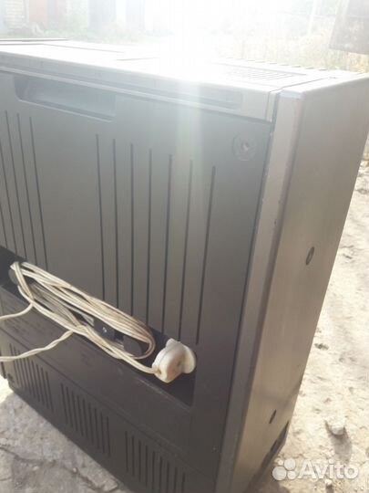 Магнитофон катушечный Орбита 107 под ремонт