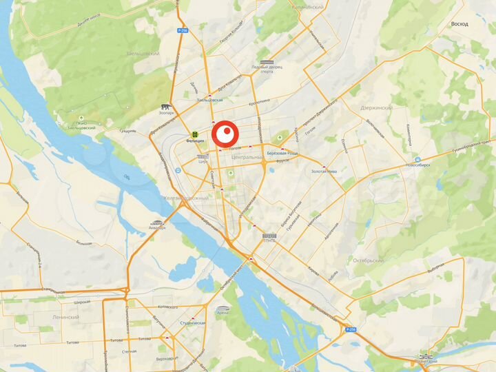 2-к. квартира, 84,7 м², 8/30 эт.