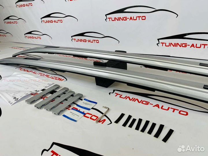 Рейлинги Toyota RAV4 XA50 X3071