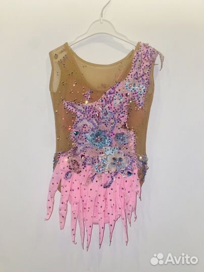 Купальник для художественной гимнастики 110-116