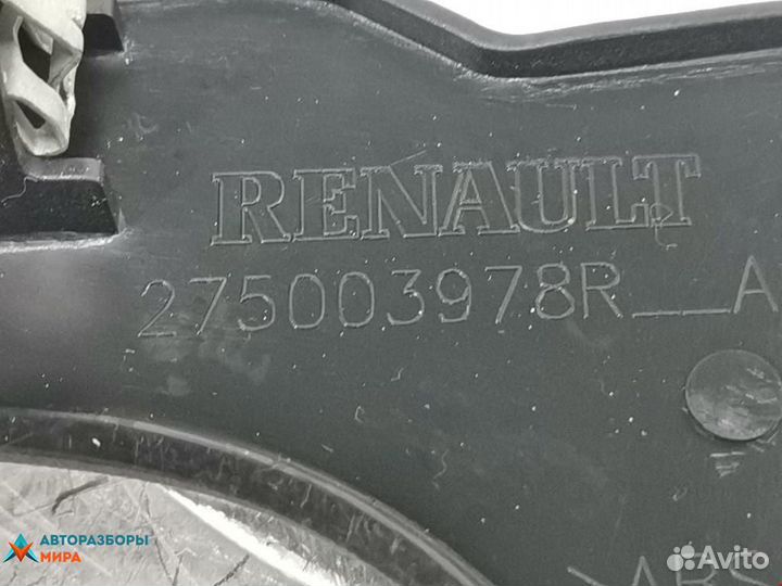 Кнопка (выключатель) Dacia Sandero 2 2015