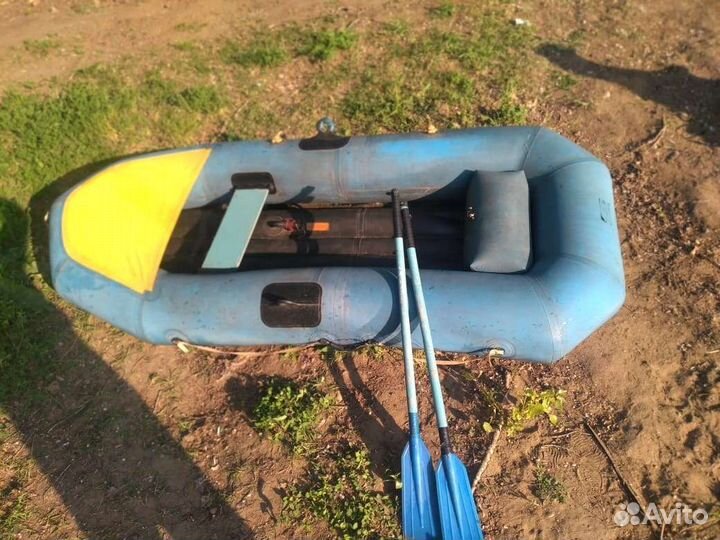 Надувная лодка