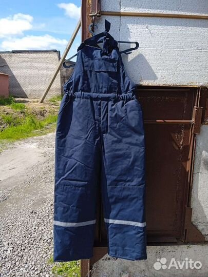 Рабочая спецодежда