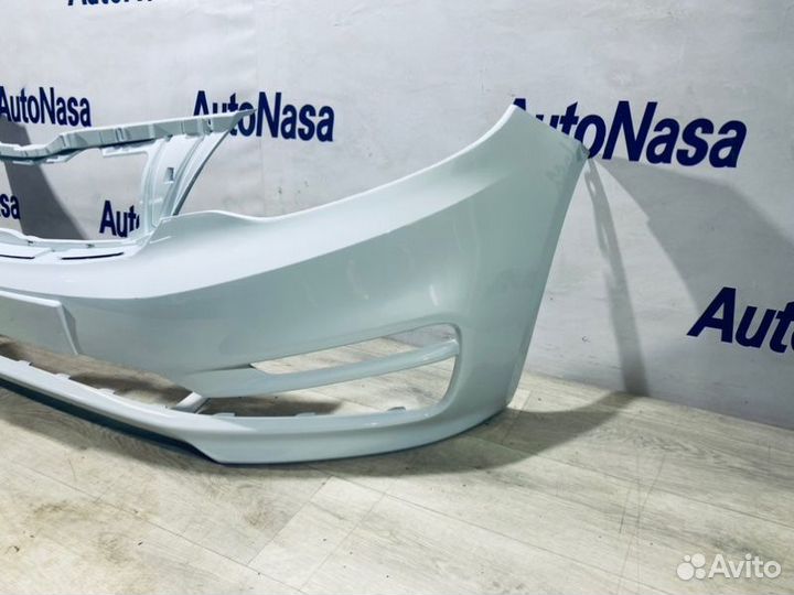 Бампер передний Kia Rio 1.6 2011-2017