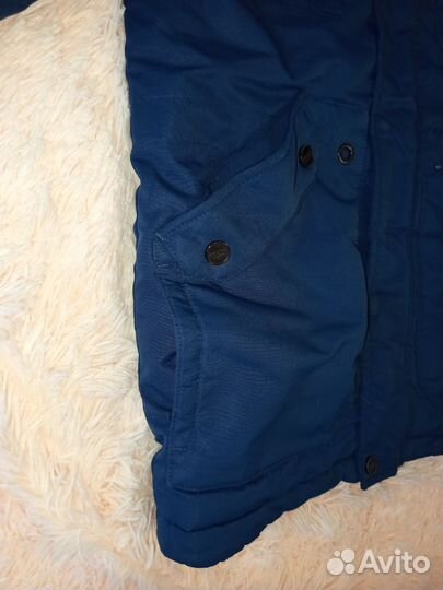 Зимняя куртка