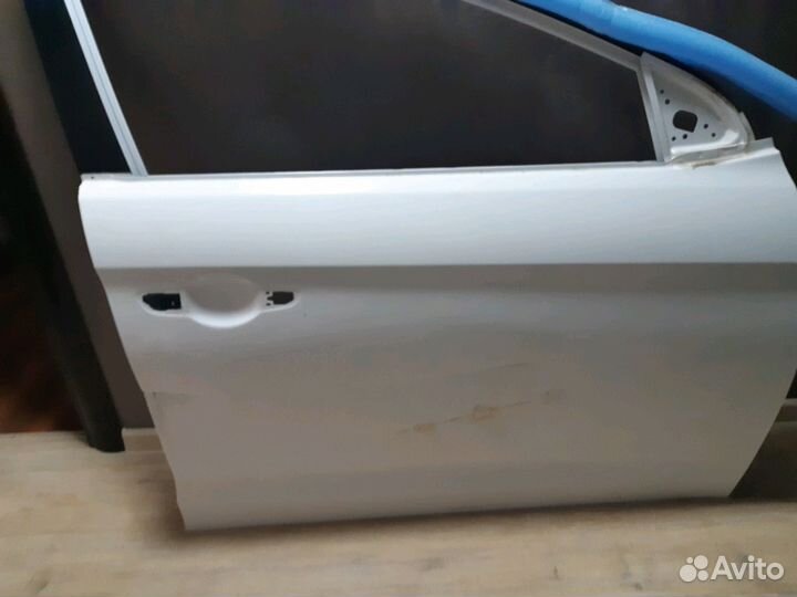 Двери Hyundai Elantra (2016)