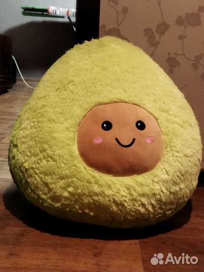Игрушка авокадо