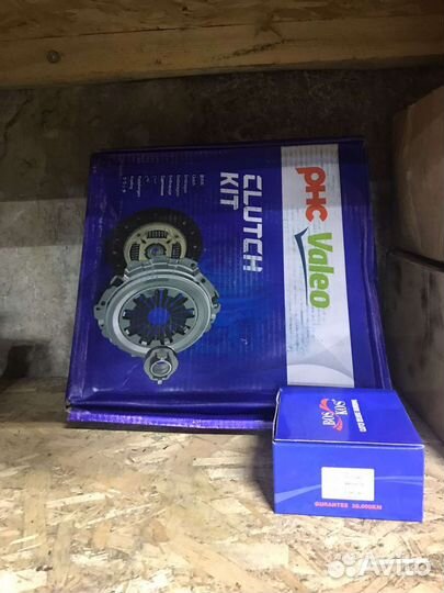 Дис сцепленя в сборе новое есть и Б/У Портер1