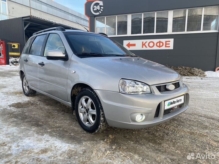 LADA Kalina 1.4 МТ, 2011, 210 000 км