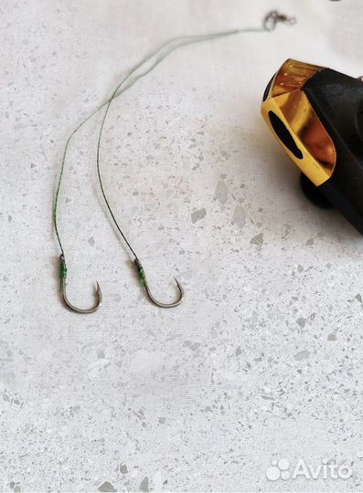 Удочка в сборе