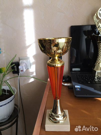 Кубки для награждения