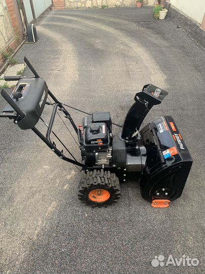 Снегоуборщик бензиновый Patriot pro 750